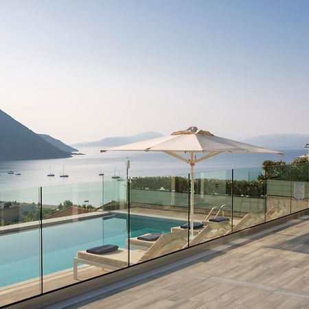 Aria Villas Vasilikí Exterior photo