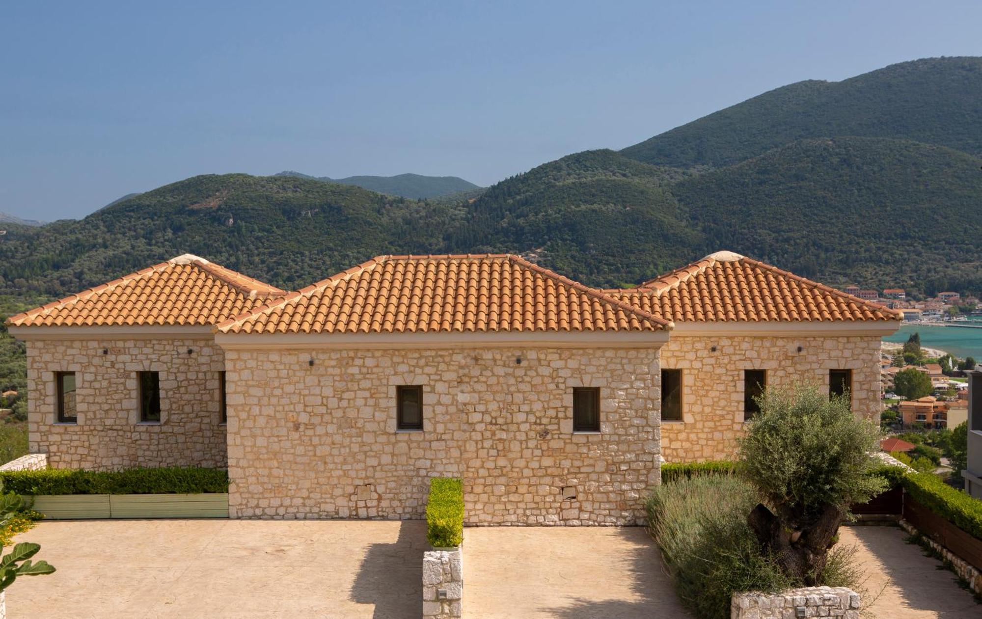 Aria Villas Vasilikí Exterior photo