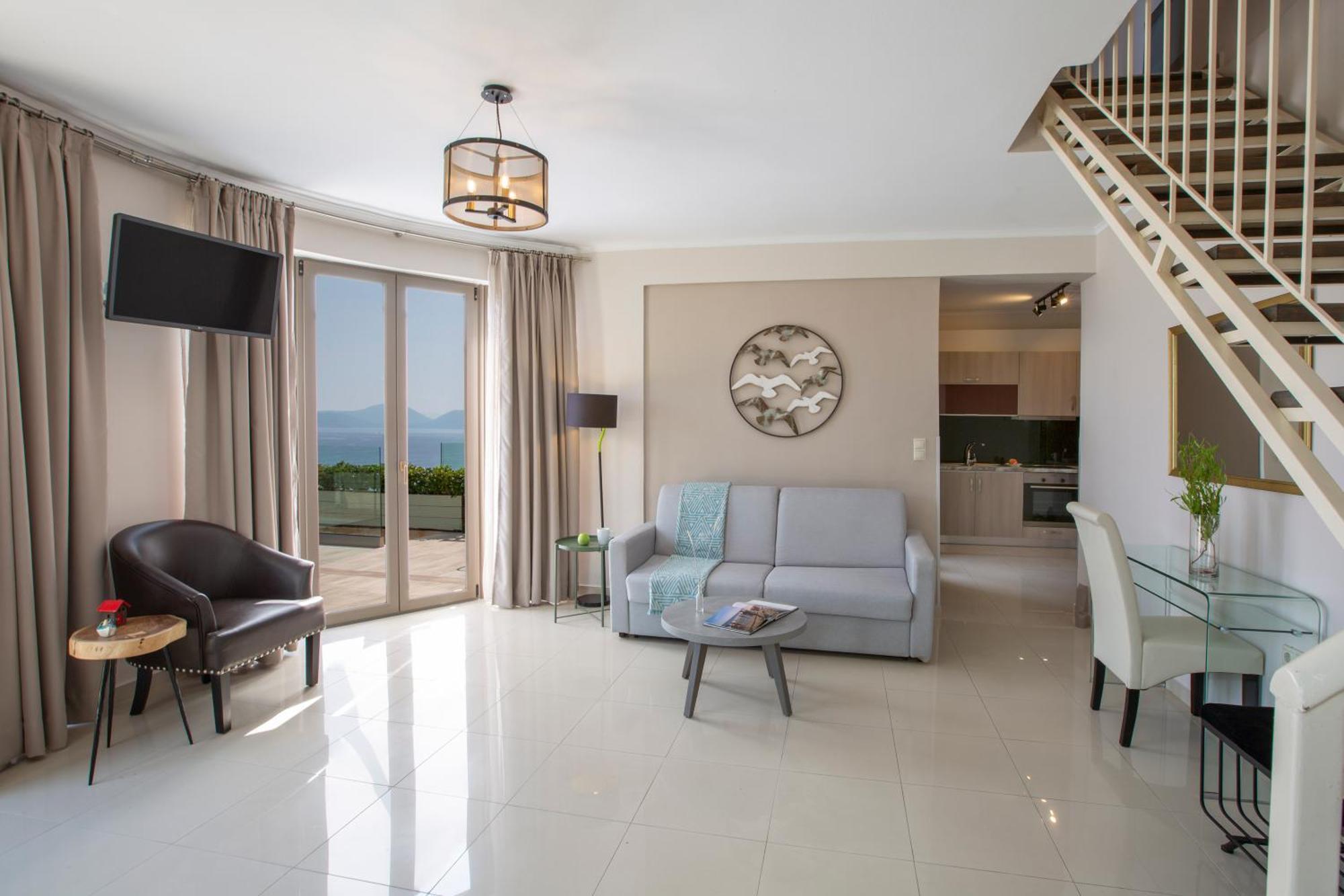 Aria Villas Vasilikí Exterior photo