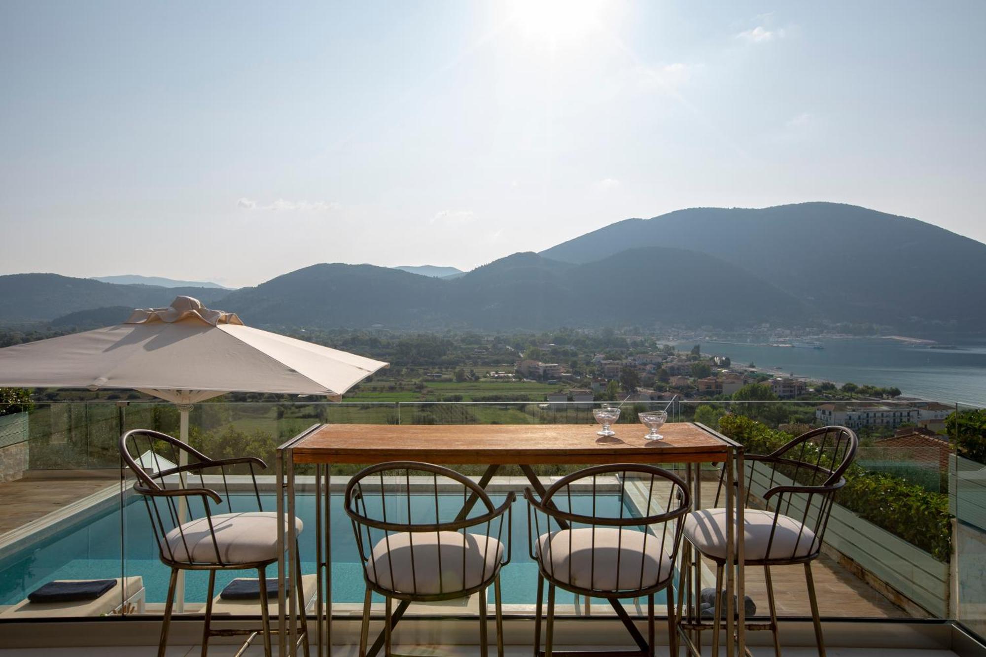 Aria Villas Vasilikí Exterior photo