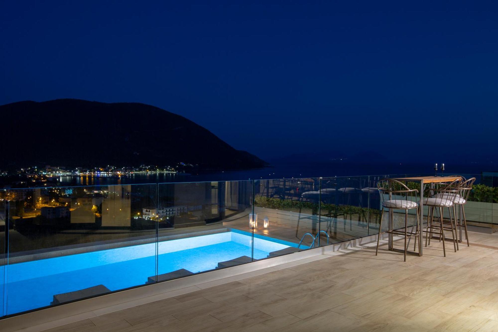 Aria Villas Vasilikí Exterior photo