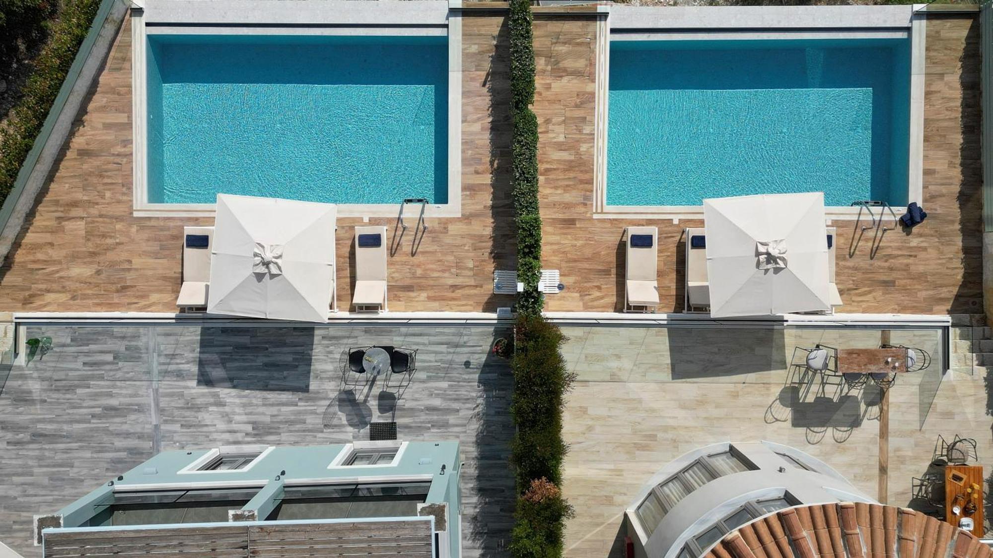Aria Villas Vasilikí Exterior photo