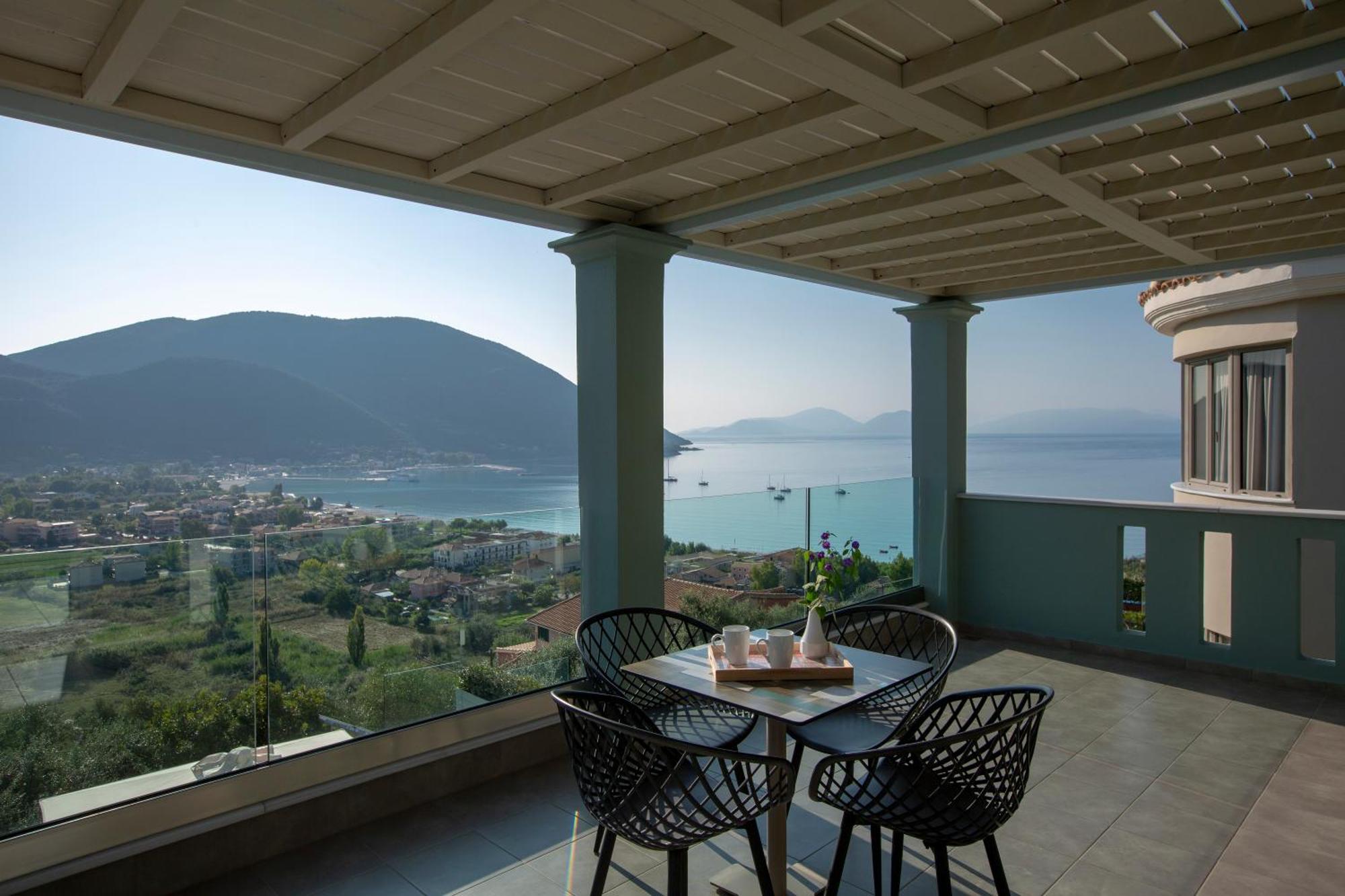 Aria Villas Vasilikí Exterior photo