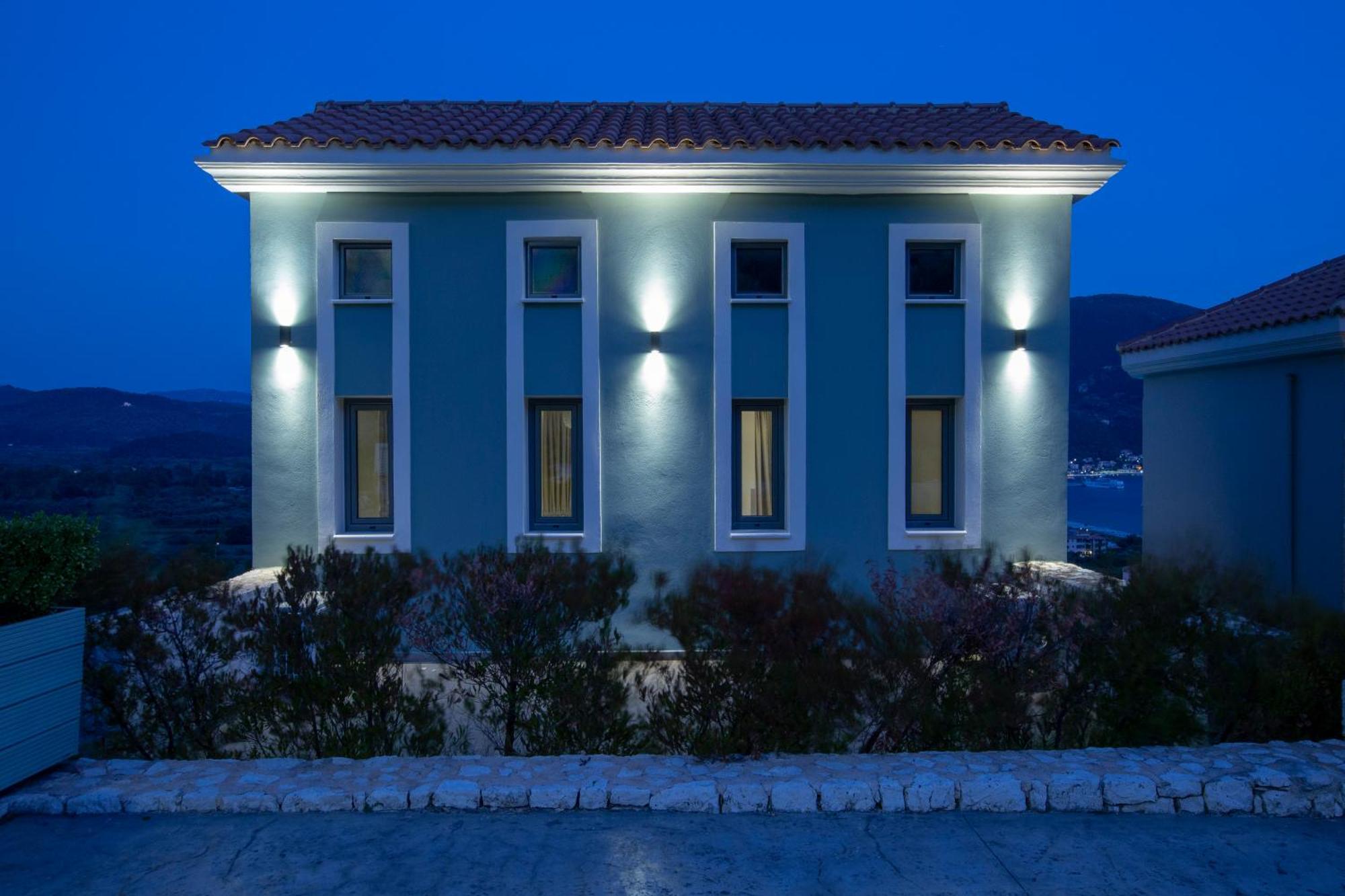Aria Villas Vasilikí Exterior photo