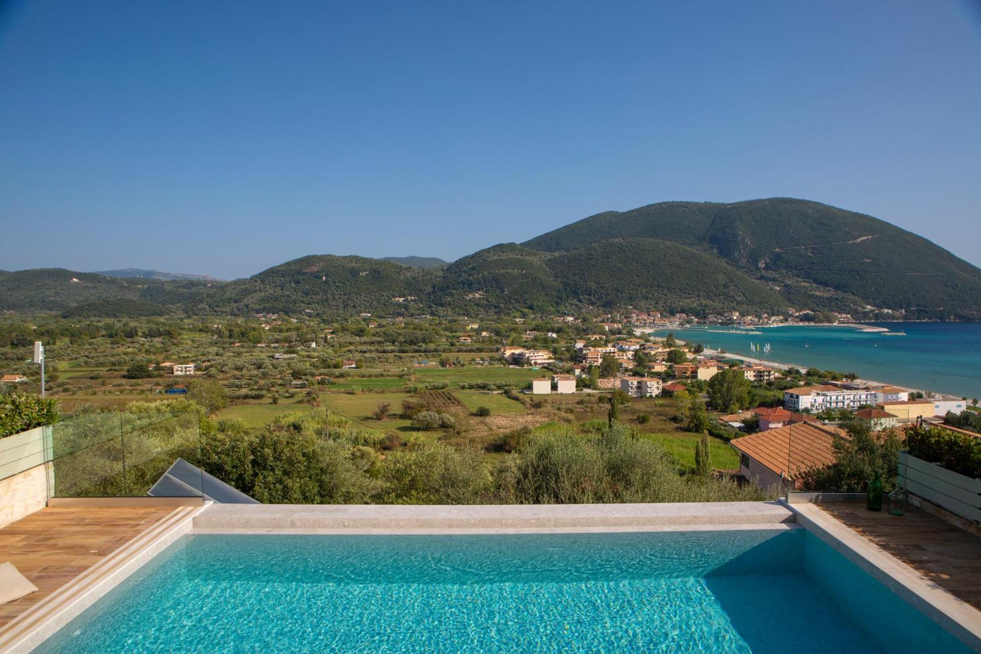 Aria Villas Vasilikí Exterior photo