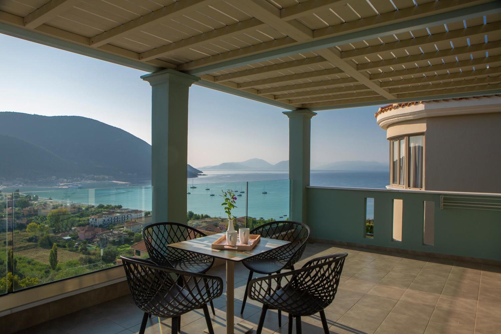 Aria Villas Vasilikí Exterior photo