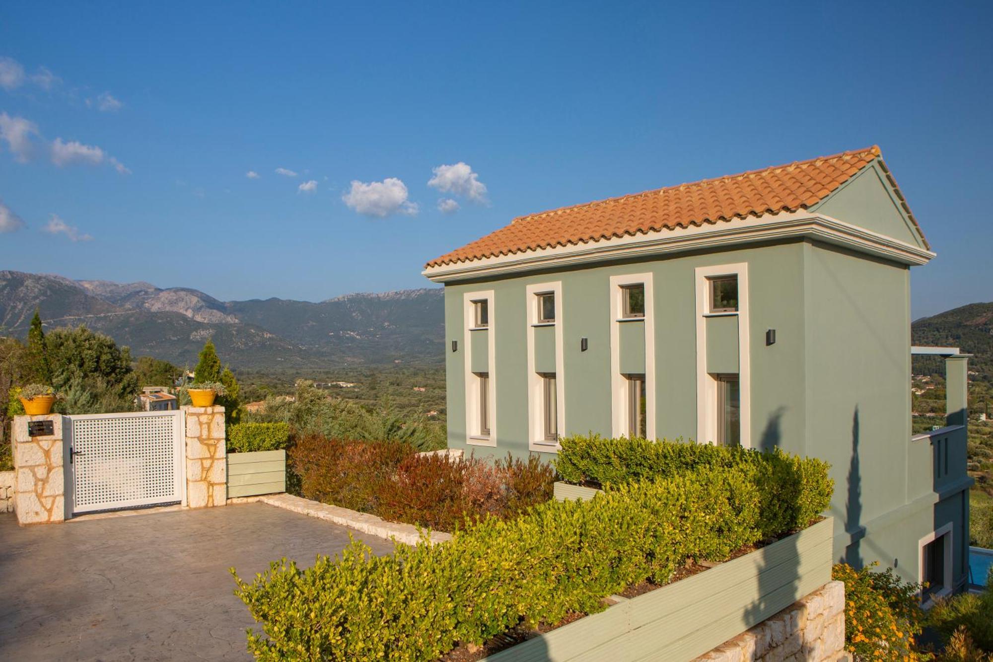 Aria Villas Vasilikí Exterior photo