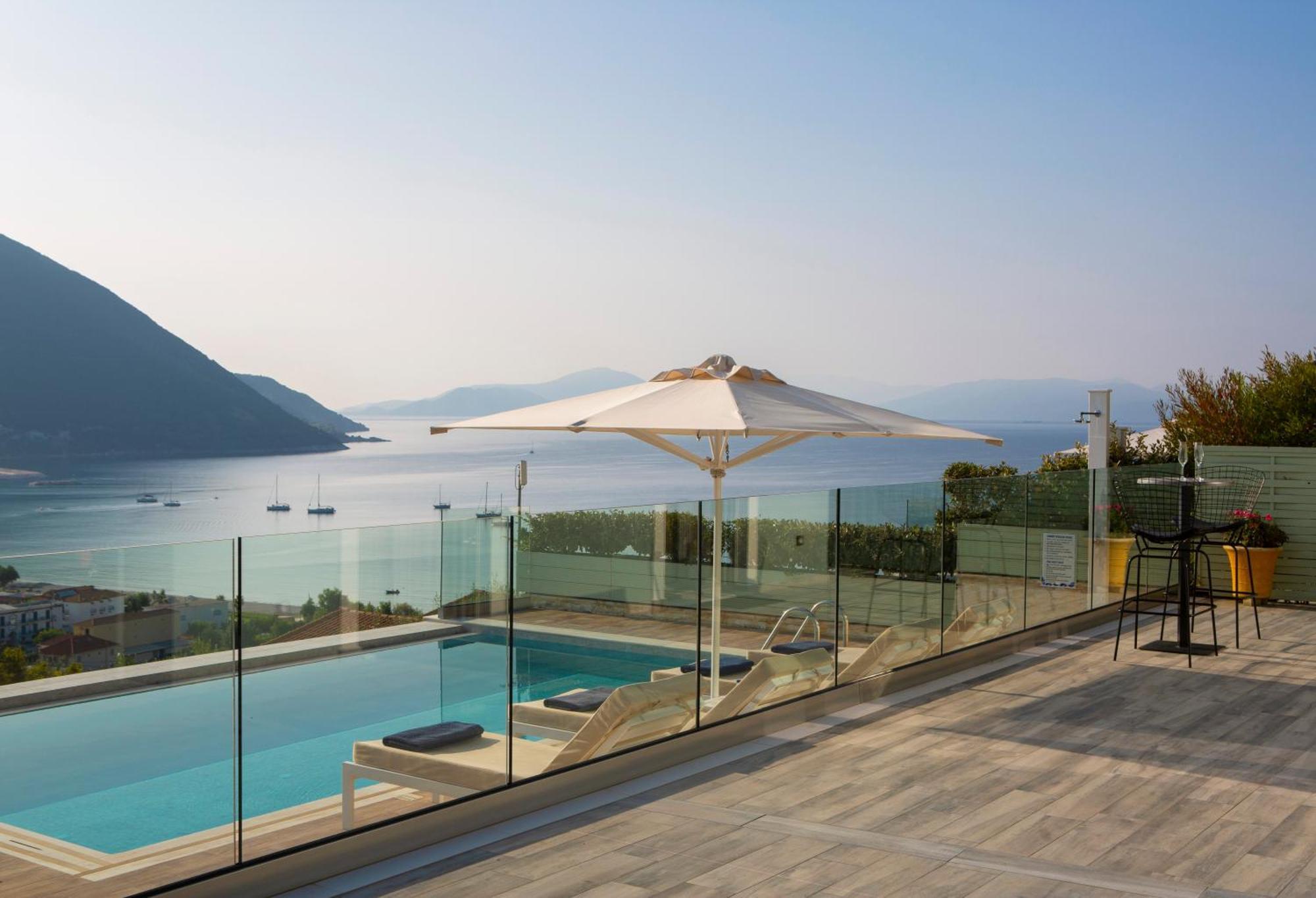 Aria Villas Vasilikí Exterior photo