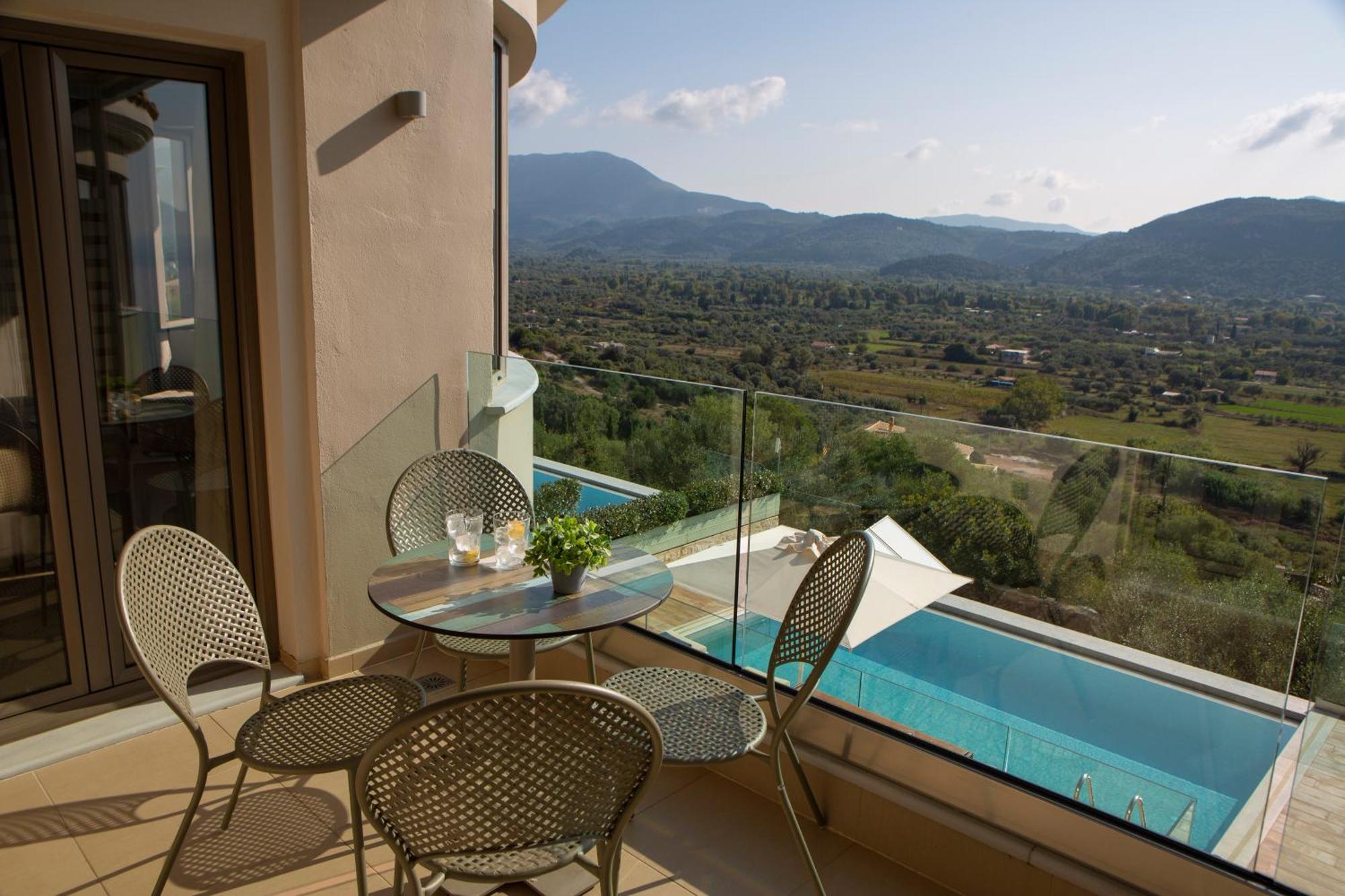 Aria Villas Vasilikí Exterior photo