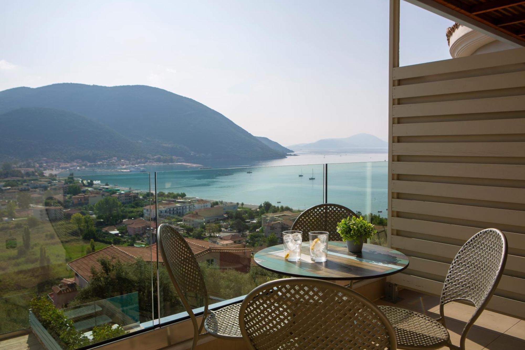 Aria Villas Vasilikí Exterior photo