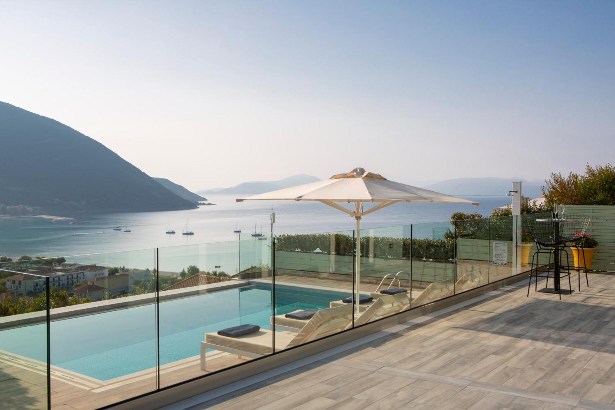 Aria Villas Vasilikí Exterior photo