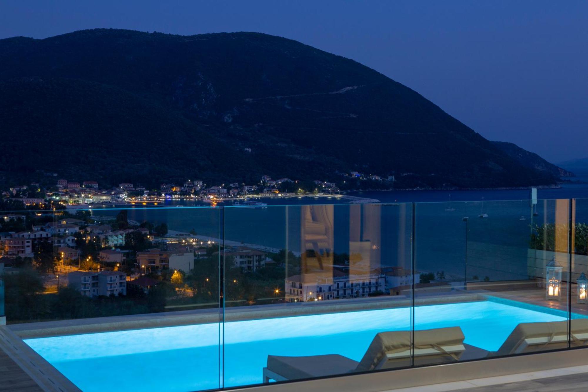 Aria Villas Vasilikí Exterior photo